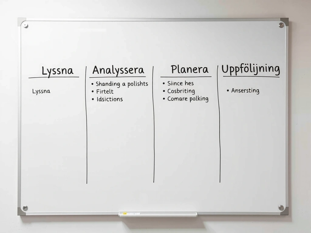 Konsultationsramverk