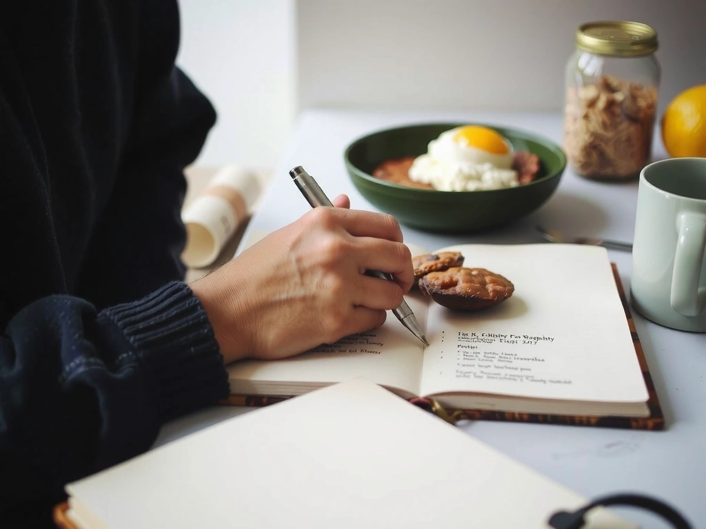 Journalering inför konsultation